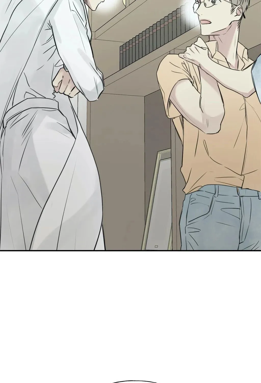 Angel Buddy Chapter 19 page 34 - 