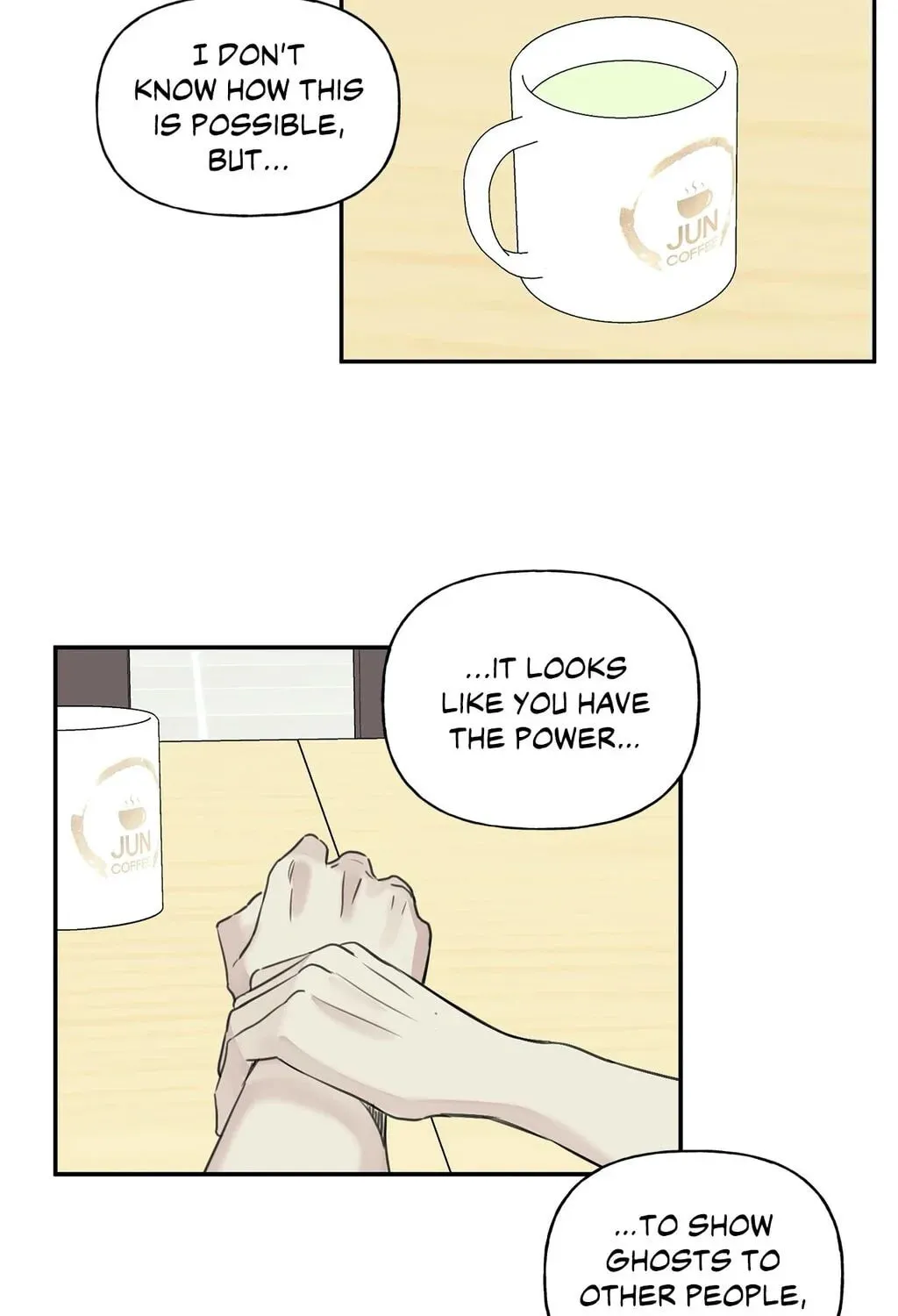 Angel Buddy Chapter 19 page 40 - 