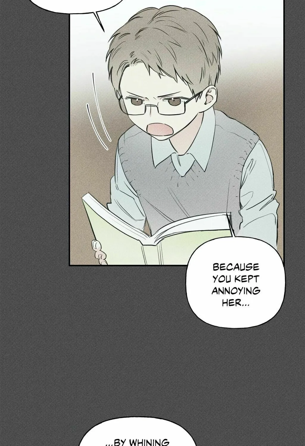 Angel Buddy Chapter 19 page 5 - 
