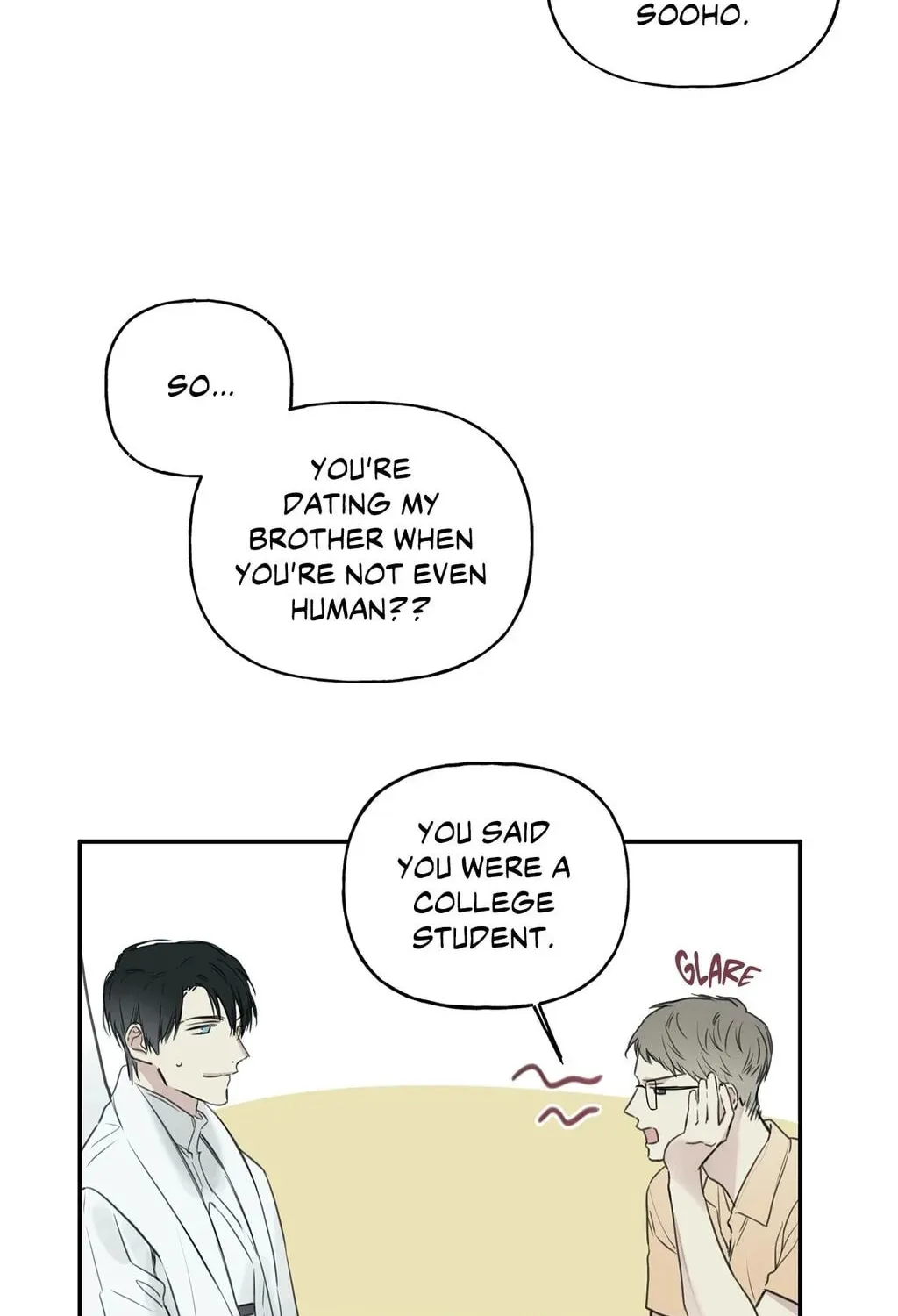 Angel Buddy Chapter 19 page 41 - 