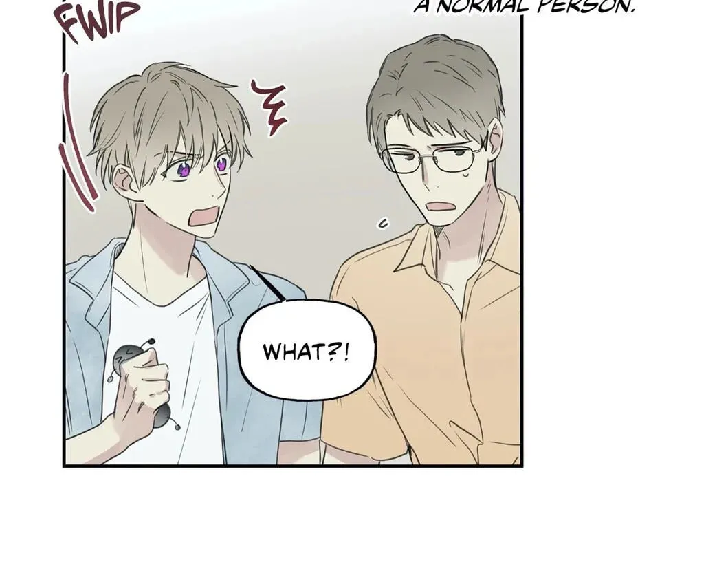 Angel Buddy Chapter 19 page 45 - 