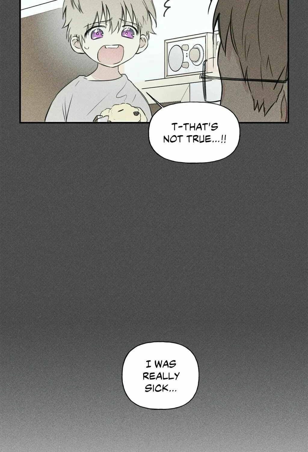 Angel Buddy Chapter 19 page 7 - 