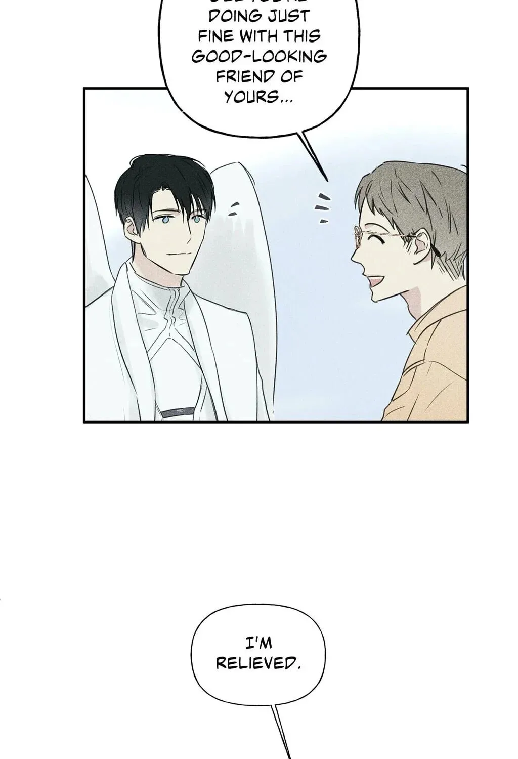 Angel Buddy Chapter 19 page 61 - 