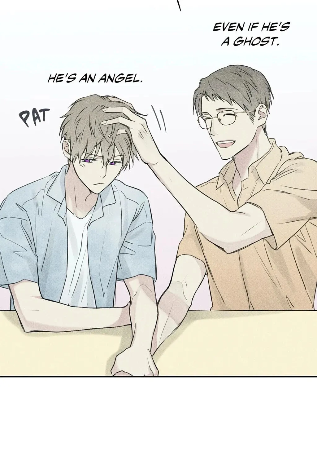 Angel Buddy Chapter 19 page 62 - 