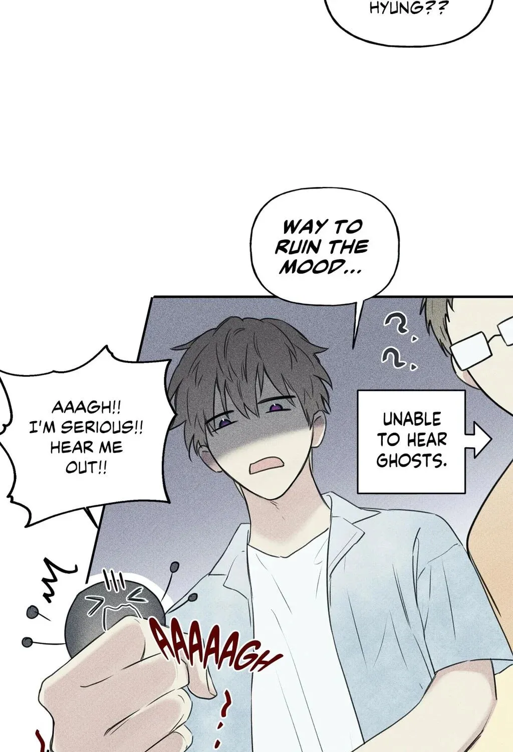 Angel Buddy Chapter 19 page 67 - 