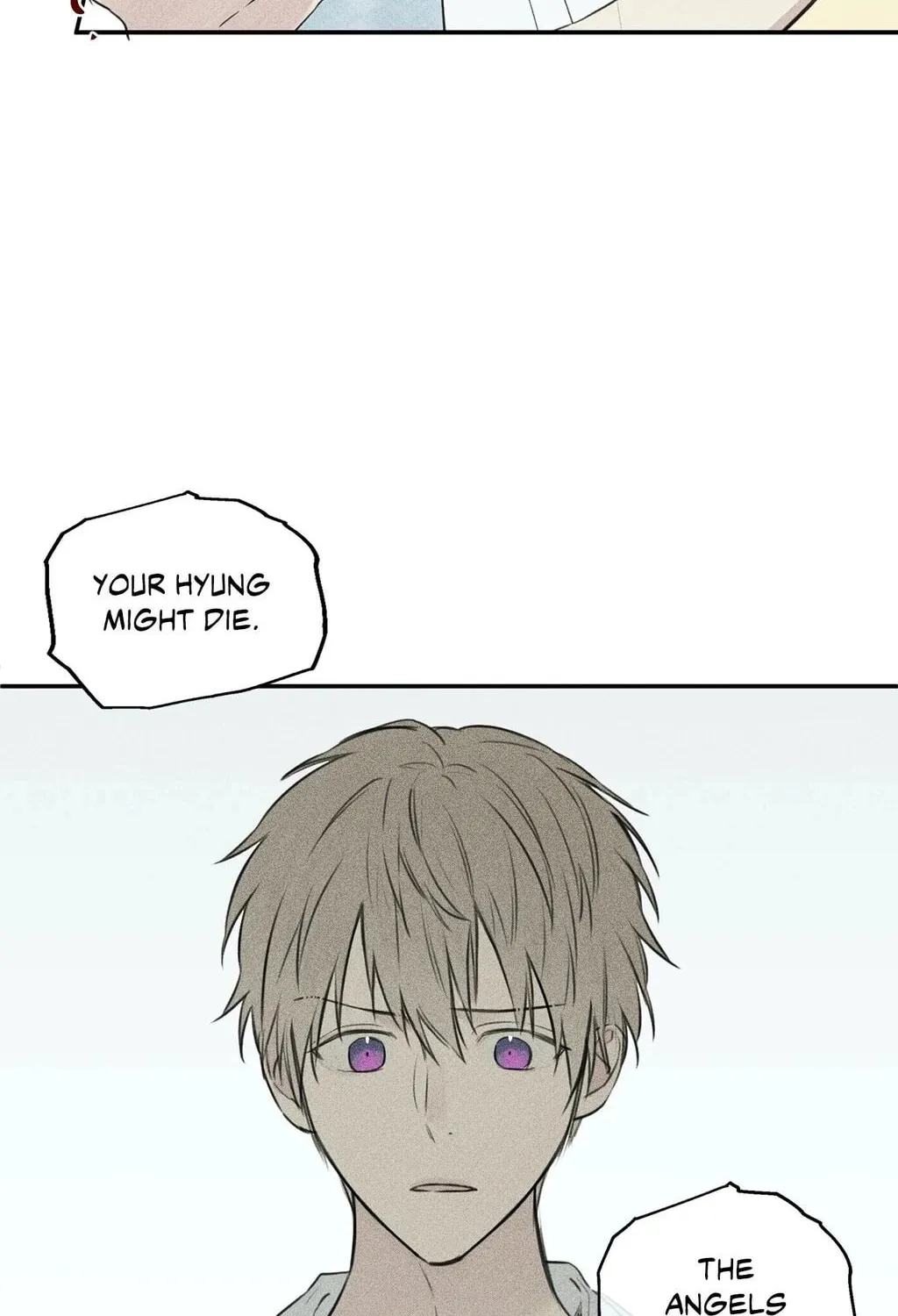 Angel Buddy Chapter 19 page 68 - 