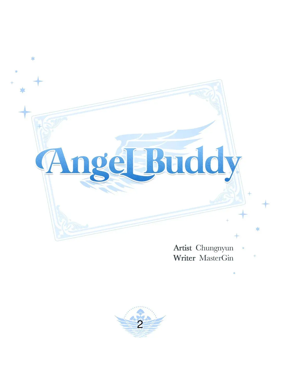 Angel Buddy Chapter 2 page 1 - 