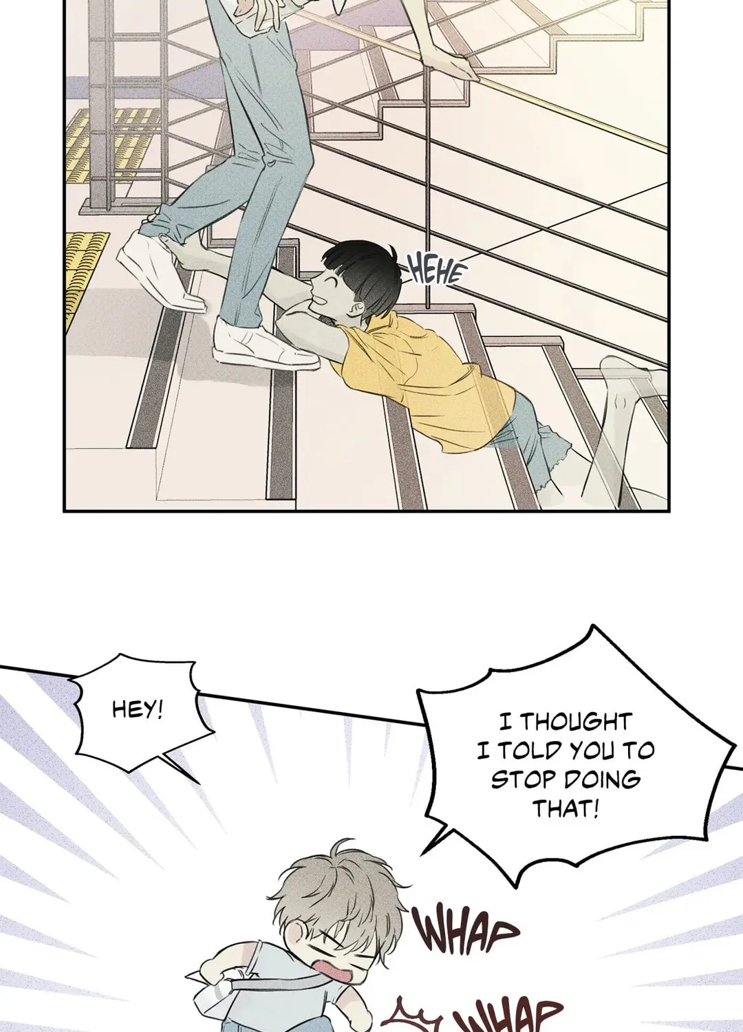 Angel Buddy Chapter 2 page 11 - 