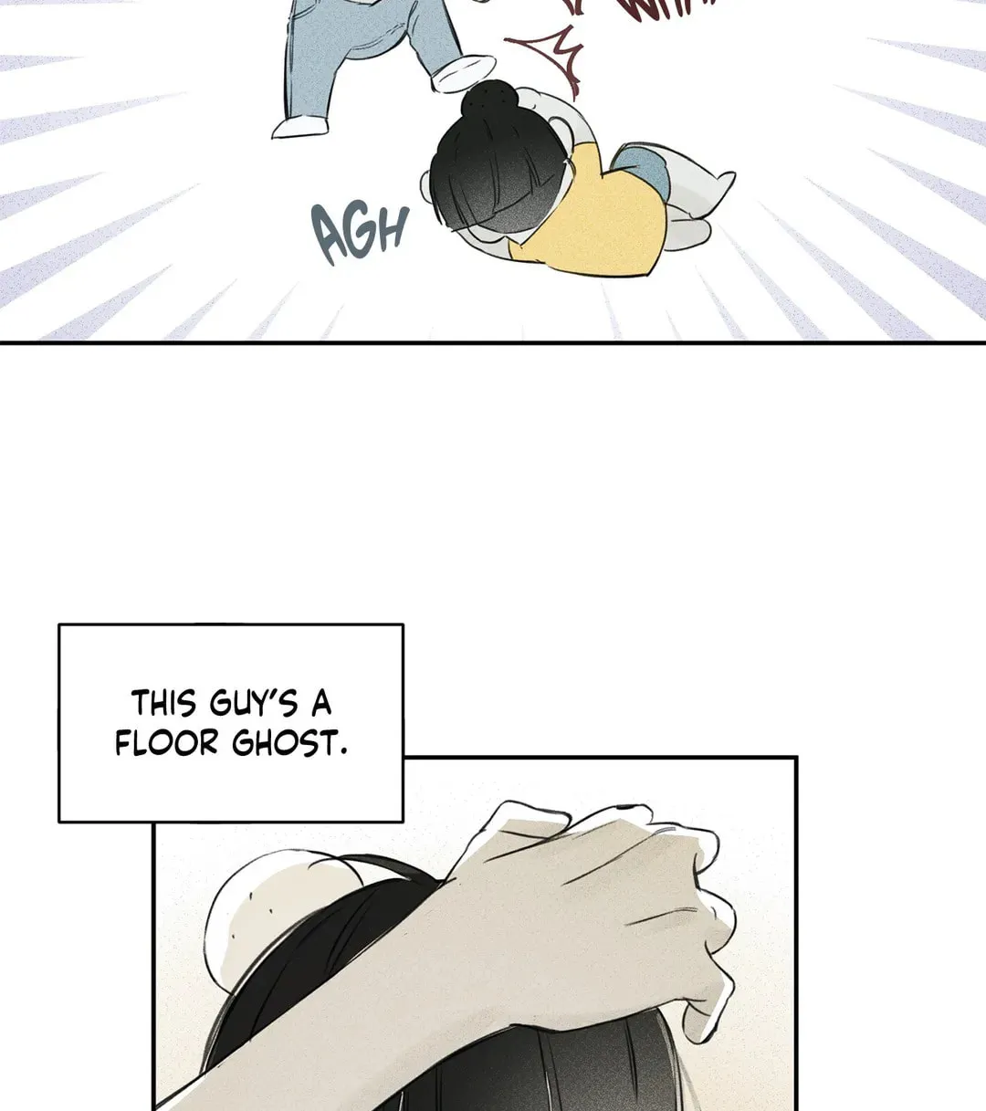 Angel Buddy Chapter 2 page 12 - 