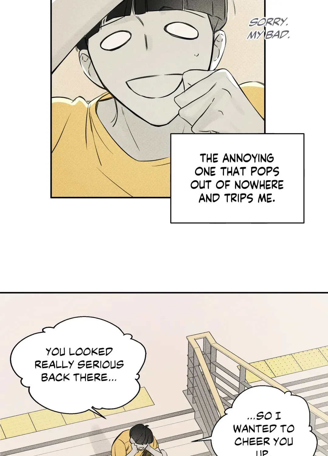 Angel Buddy Chapter 2 page 13 - 