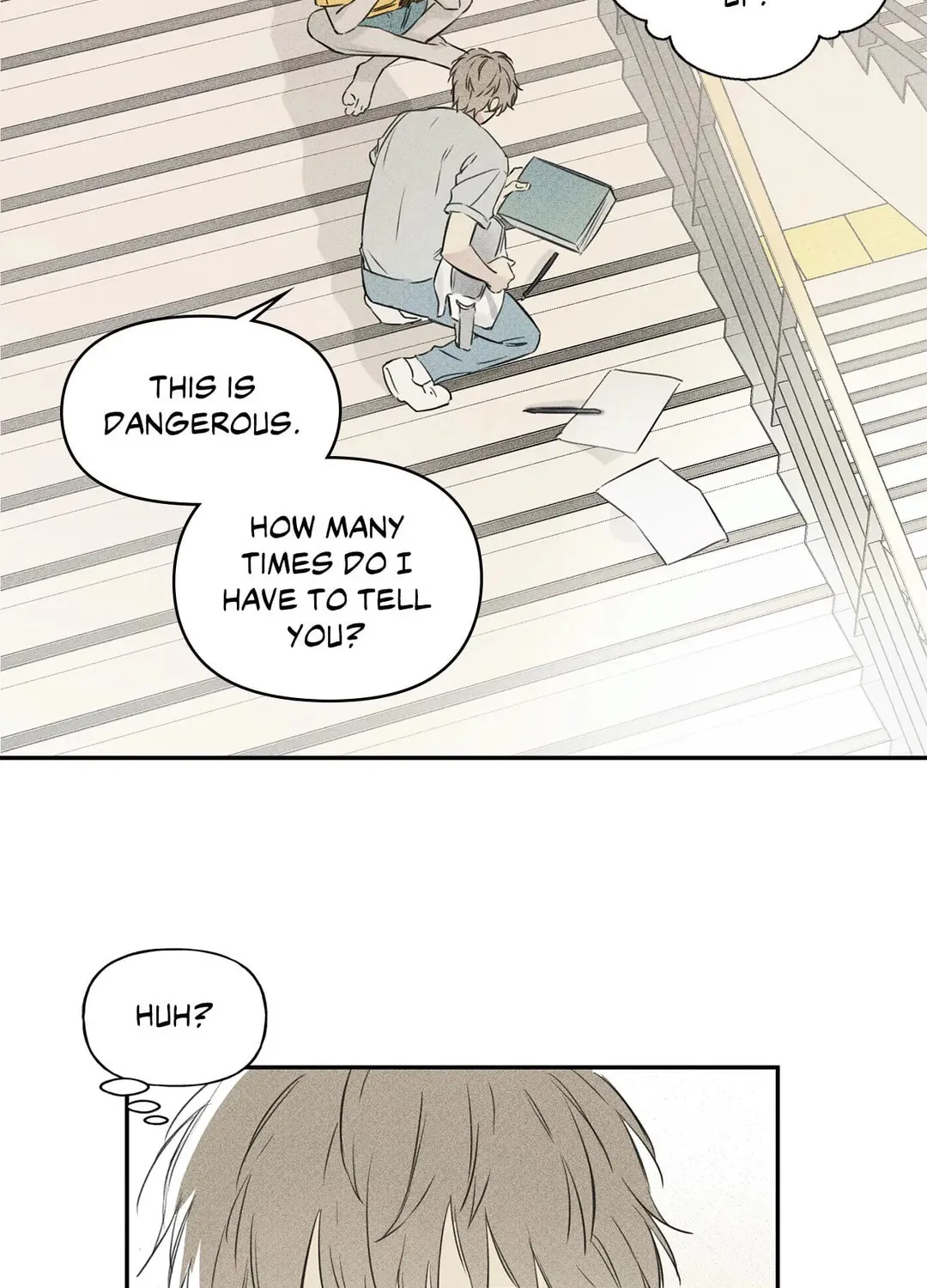 Angel Buddy Chapter 2 page 14 - 