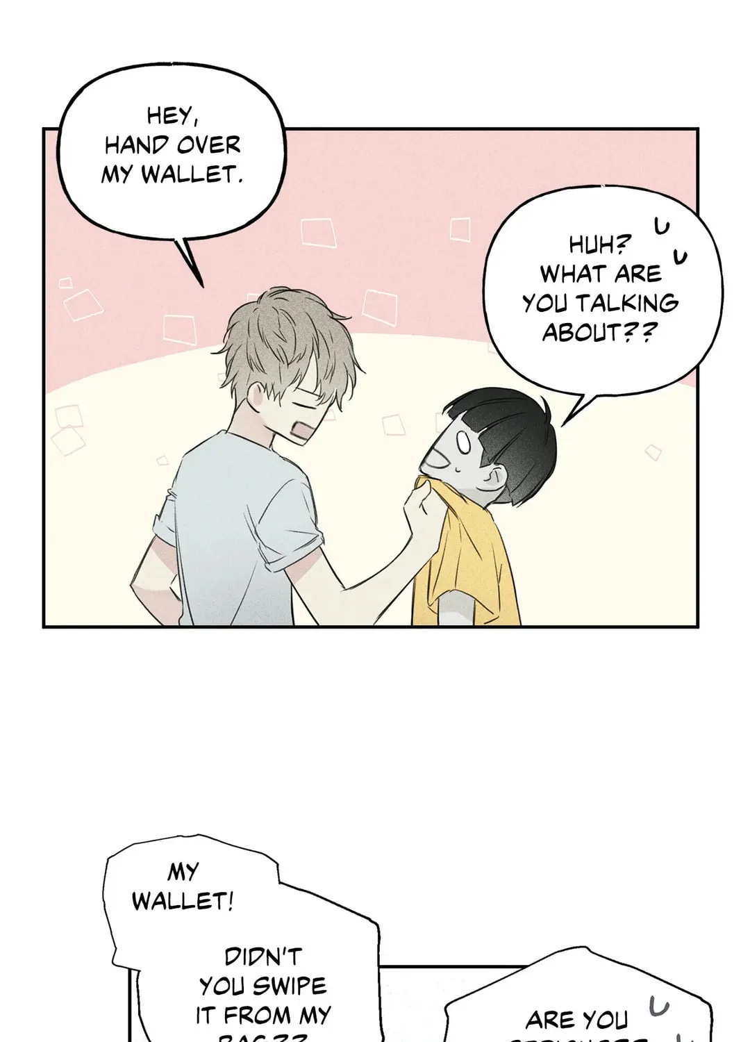 Angel Buddy Chapter 2 page 16 - 
