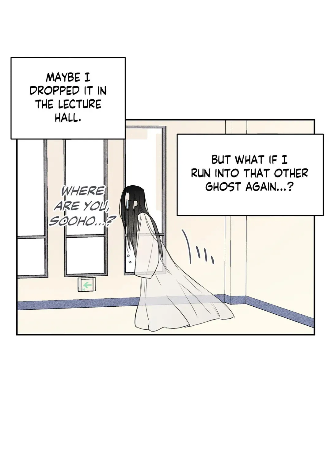 Angel Buddy Chapter 2 page 19 - 