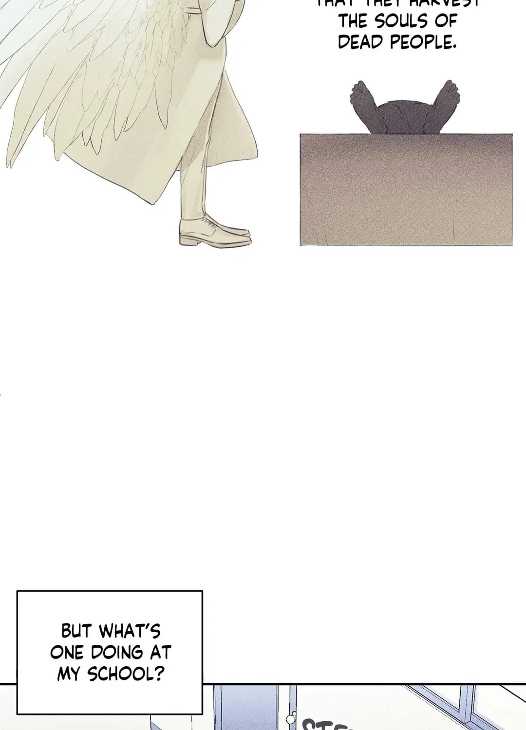 Angel Buddy Chapter 2 page 4 - 