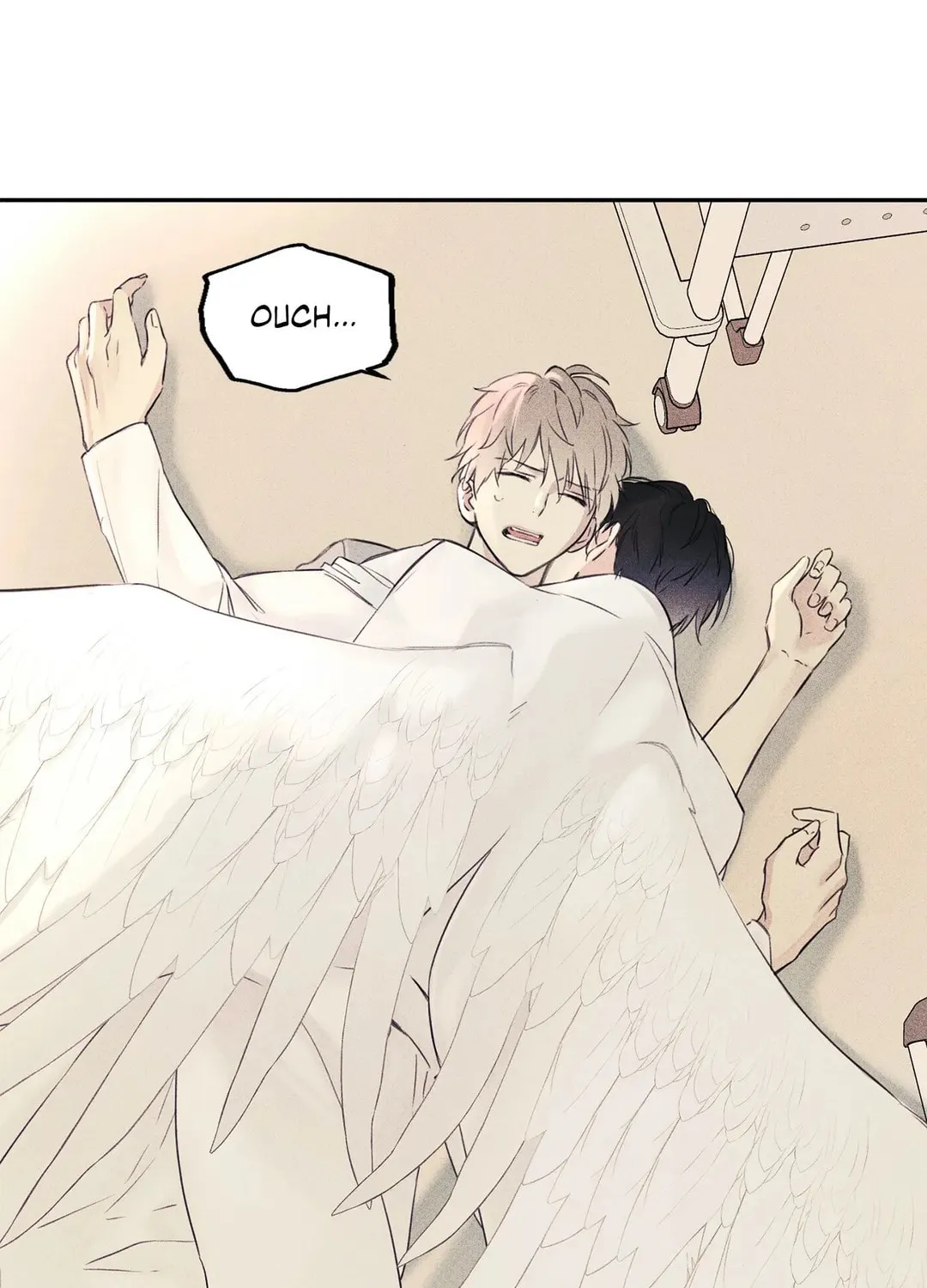 Angel Buddy Chapter 2 page 38 - 