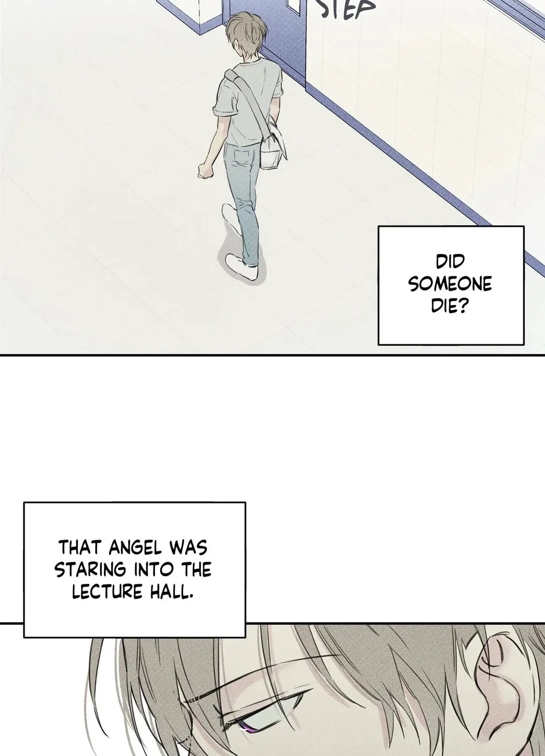 Angel Buddy Chapter 2 page 5 - 