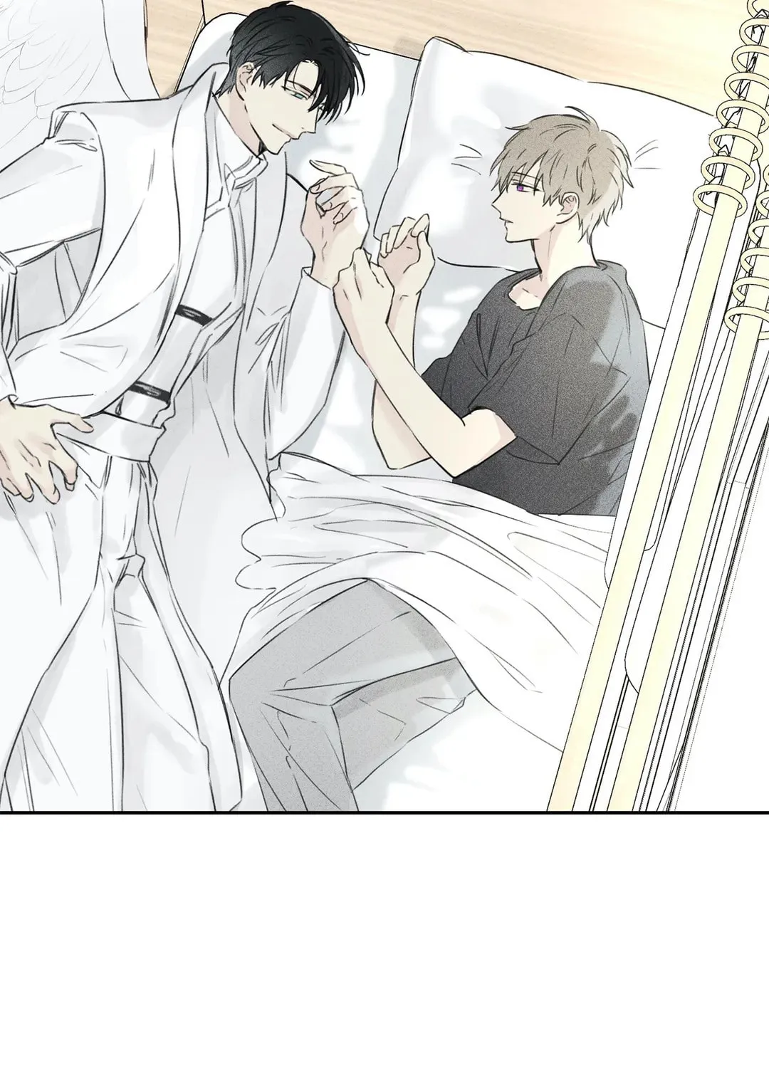 Angel Buddy Chapter 2 page 58 - 