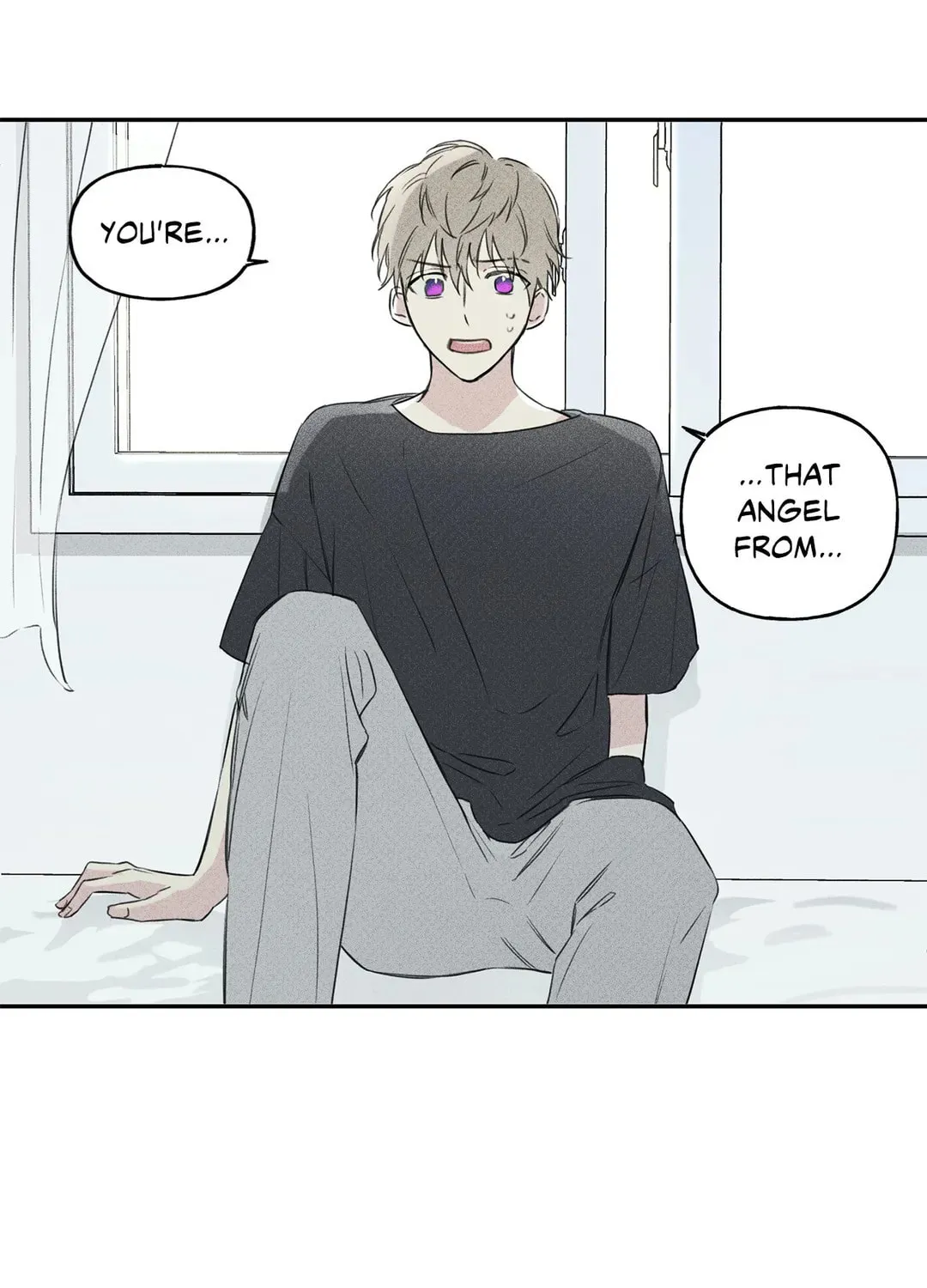 Angel Buddy Chapter 2 page 61 - 