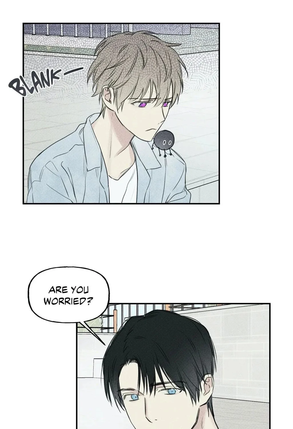 Angel Buddy Chapter 20 page 2 - 