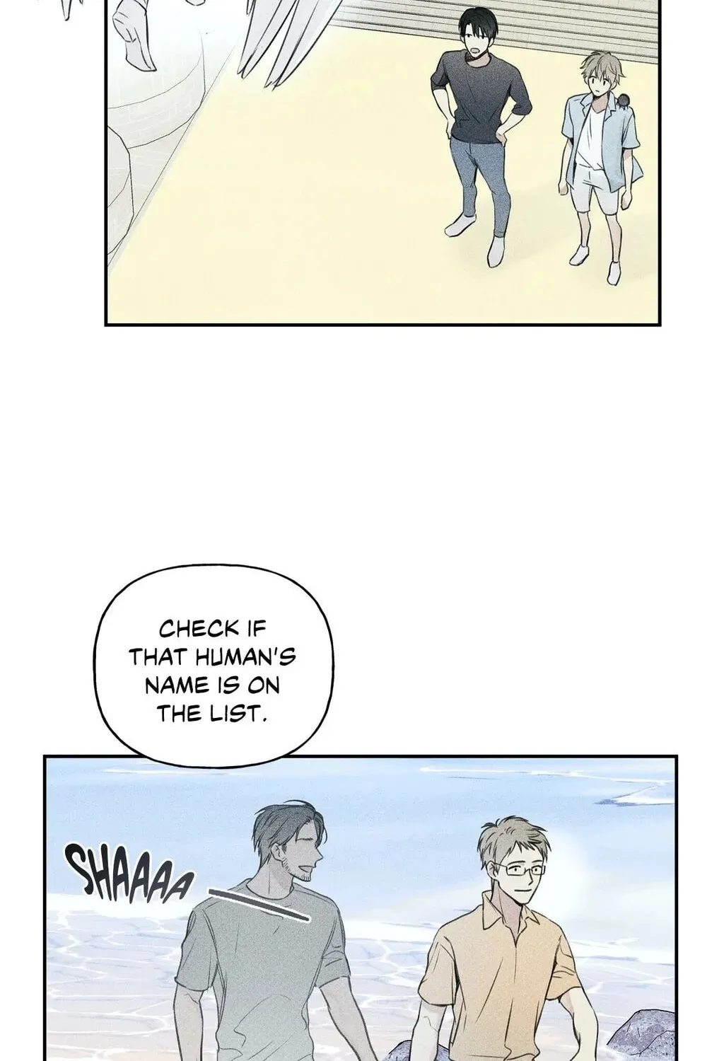 Angel Buddy Chapter 20 page 11 - 