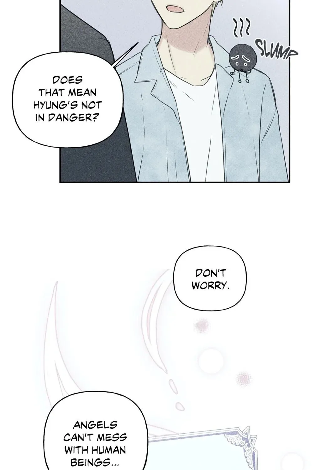 Angel Buddy Chapter 20 page 19 - 