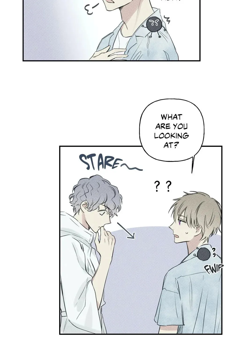 Angel Buddy Chapter 20 page 22 - 