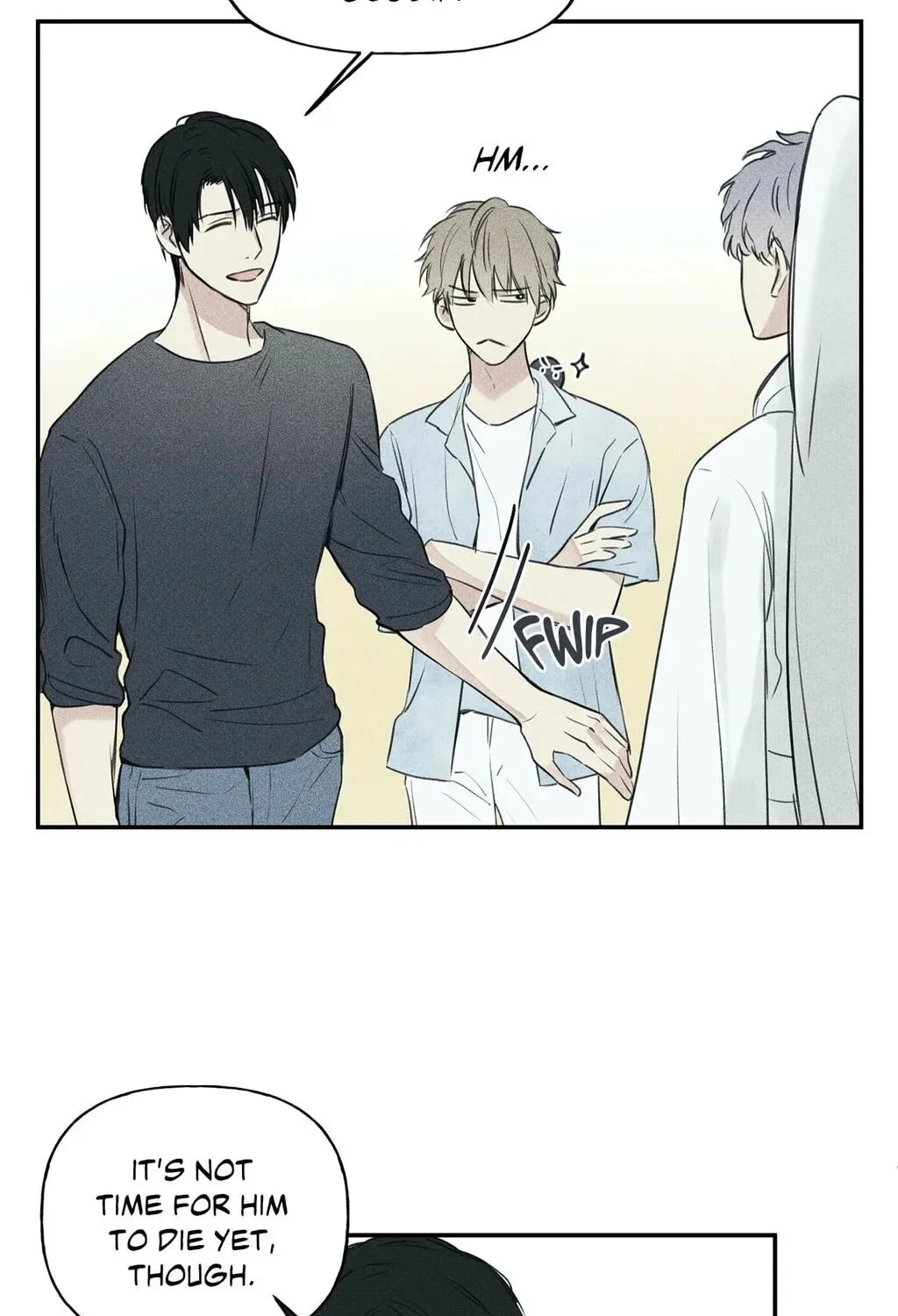 Angel Buddy Chapter 20 page 25 - 