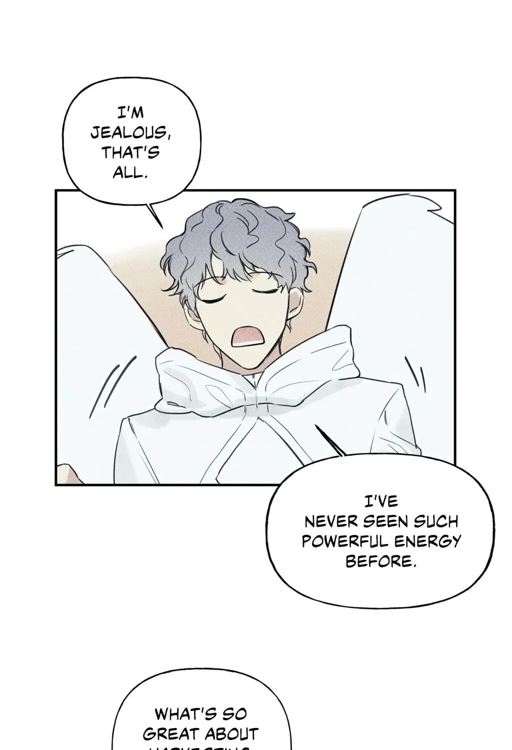 Angel Buddy Chapter 20 page 28 - 