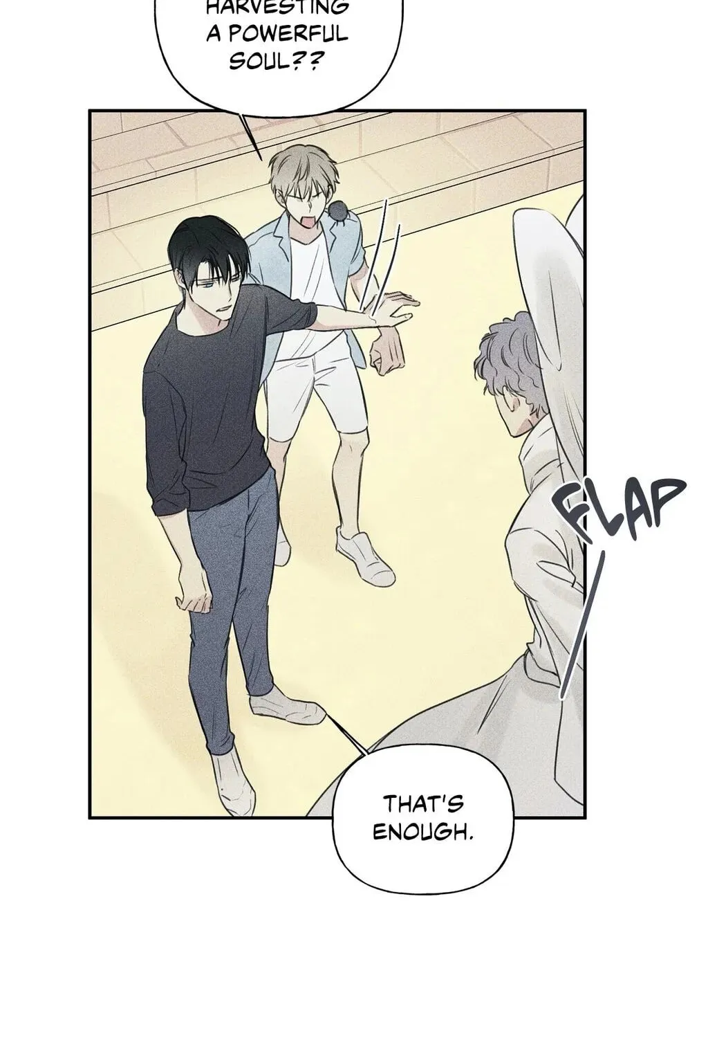 Angel Buddy Chapter 20 page 29 - 