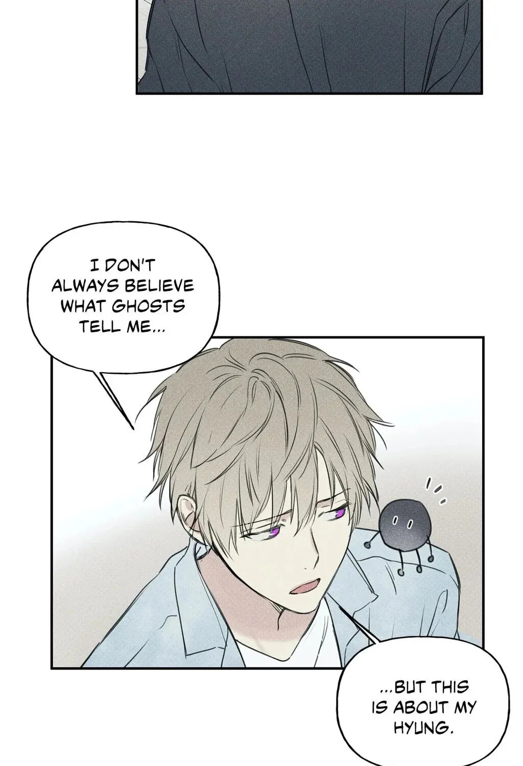 Angel Buddy Chapter 20 page 4 - 