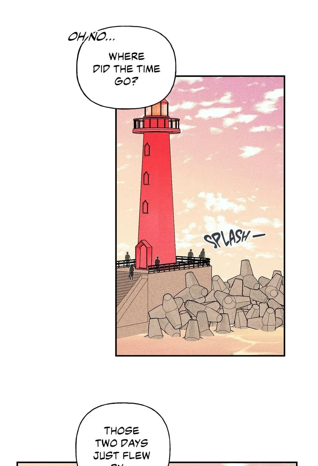 Angel Buddy Chapter 20 page 32 - 