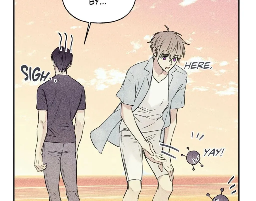 Angel Buddy Chapter 20 page 33 - 