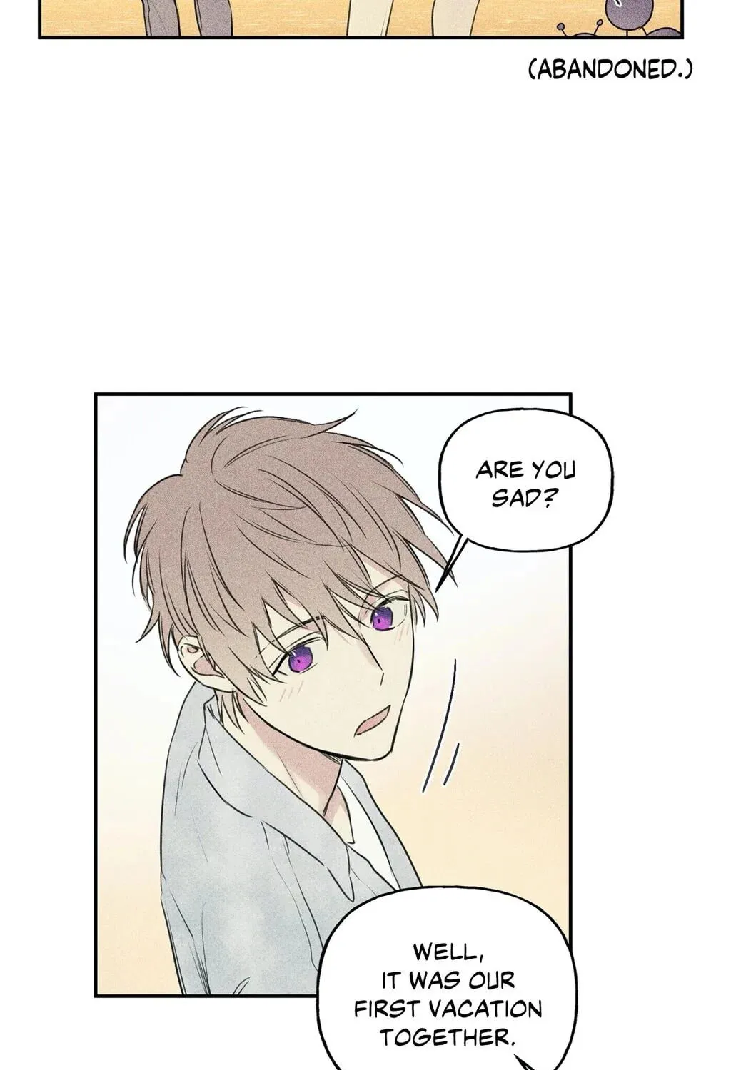 Angel Buddy Chapter 20 page 34 - 
