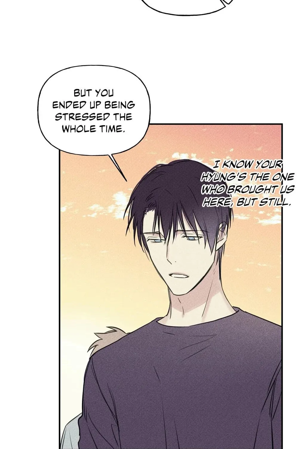 Angel Buddy Chapter 20 page 35 - 