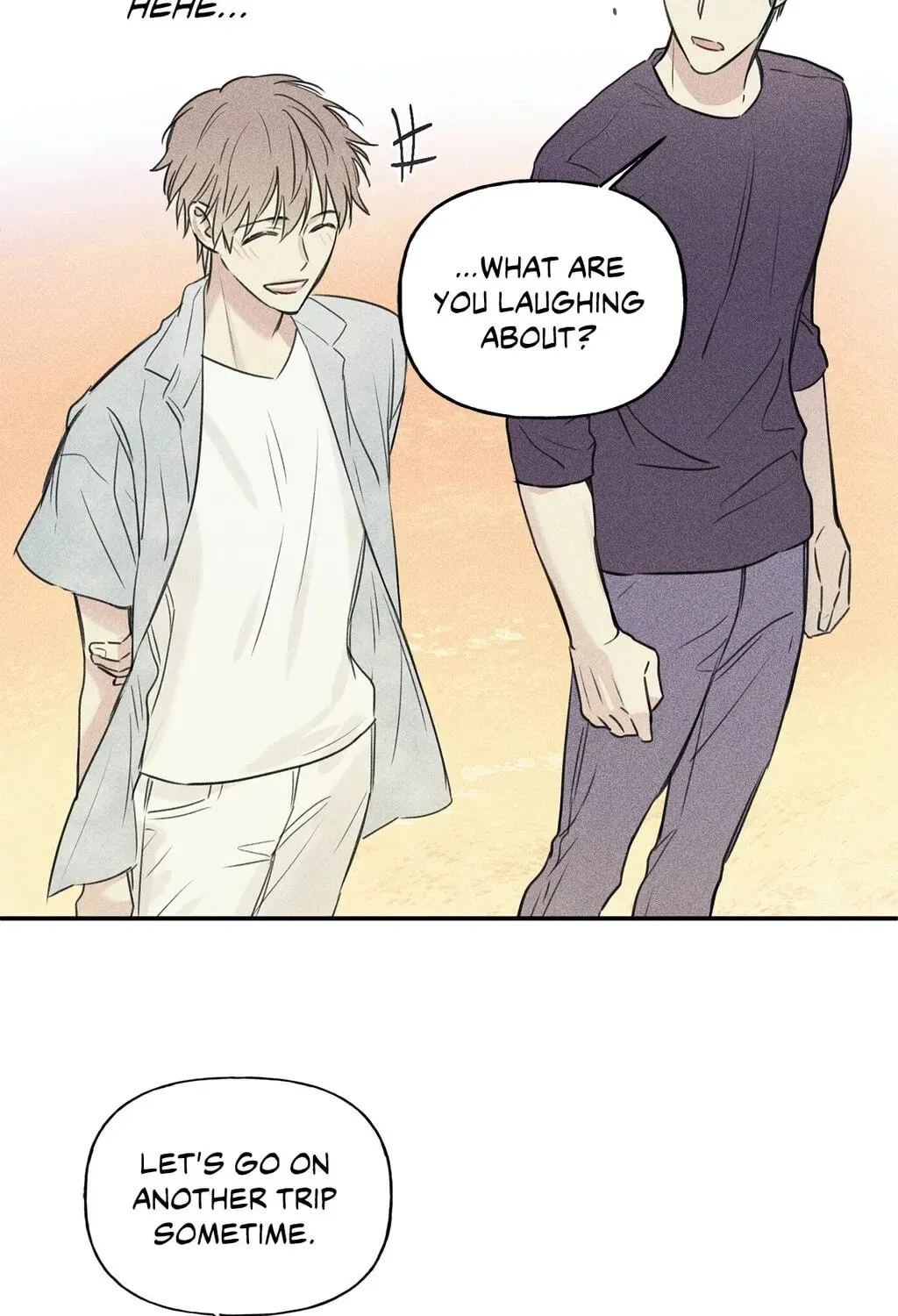 Angel Buddy Chapter 20 page 37 - 