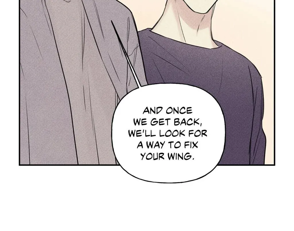 Angel Buddy Chapter 20 page 39 - 