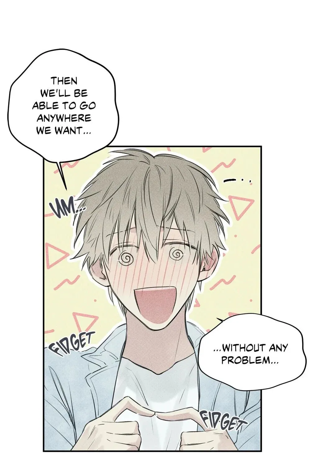 Angel Buddy Chapter 20 page 40 - 