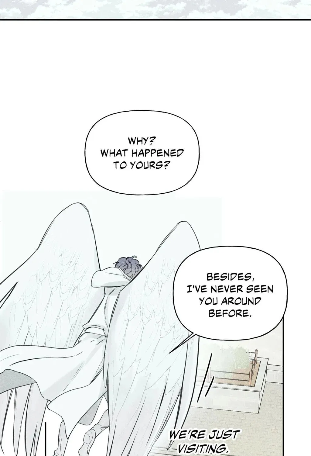 Angel Buddy Chapter 20 page 10 - 