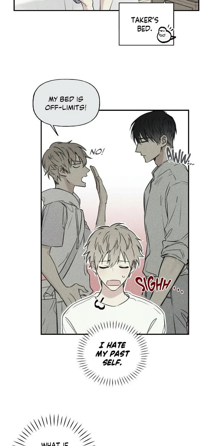 Angel Buddy Chapter 21 page 2 - 