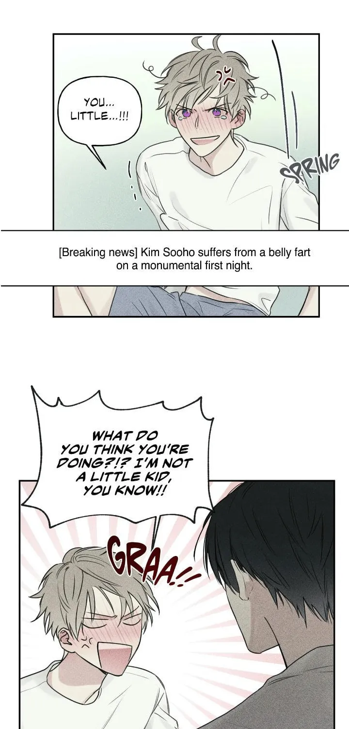 Angel Buddy Chapter 21 page 18 - 