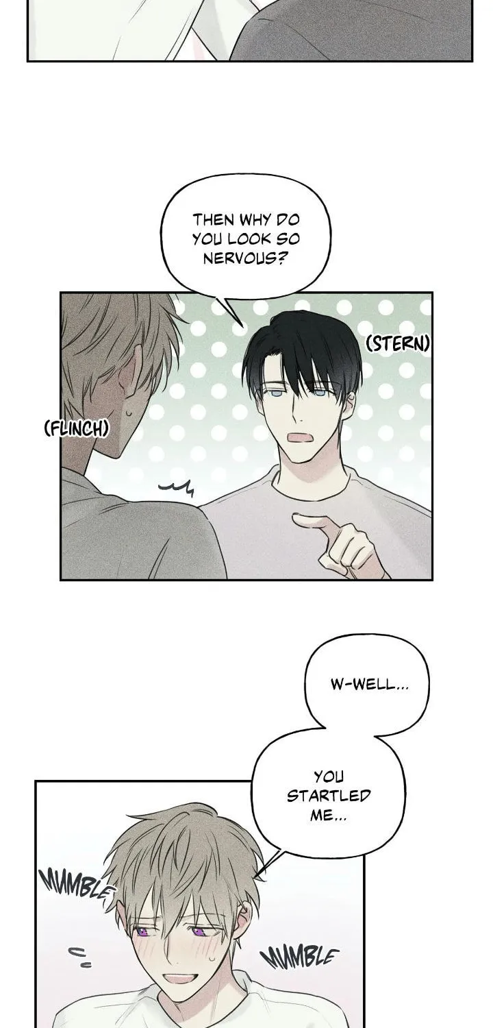 Angel Buddy Chapter 21 page 19 - 