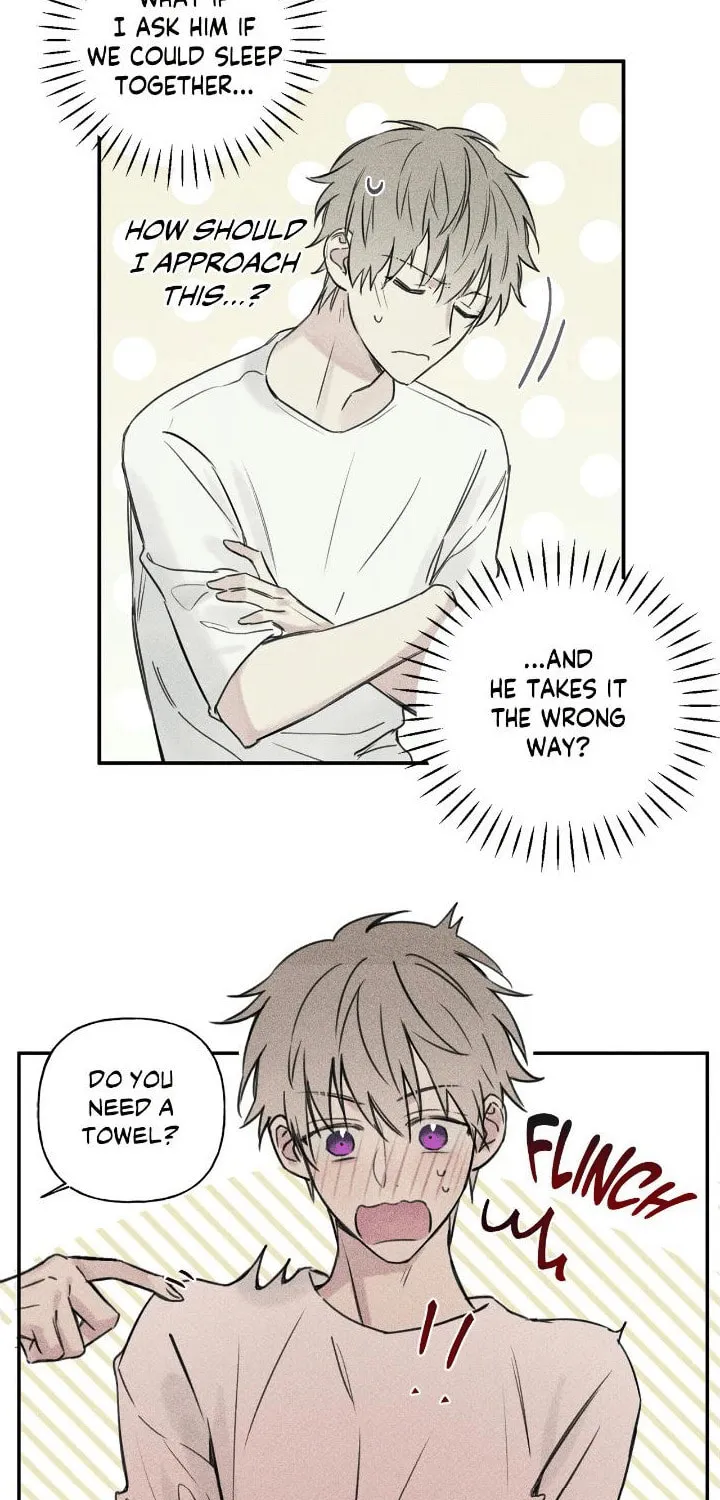 Angel Buddy Chapter 21 page 3 - 