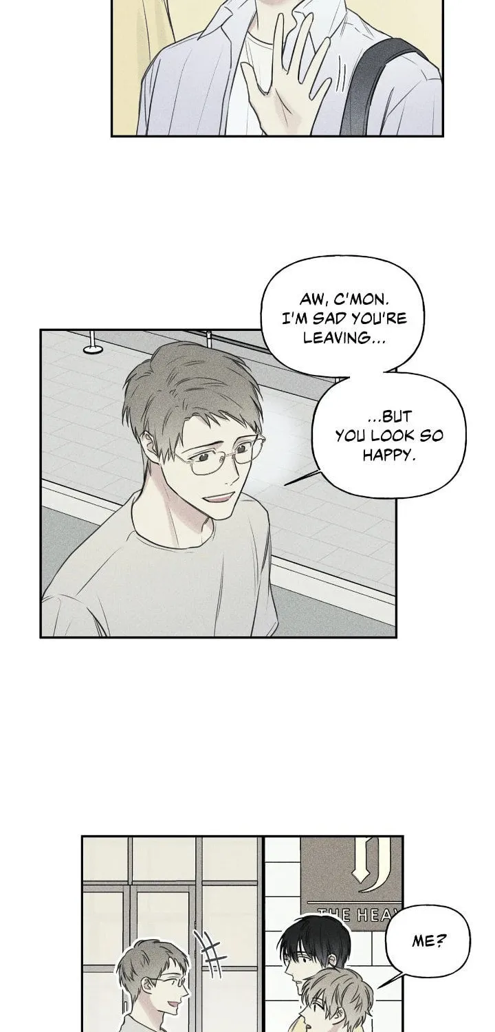 Angel Buddy Chapter 21 page 26 - 