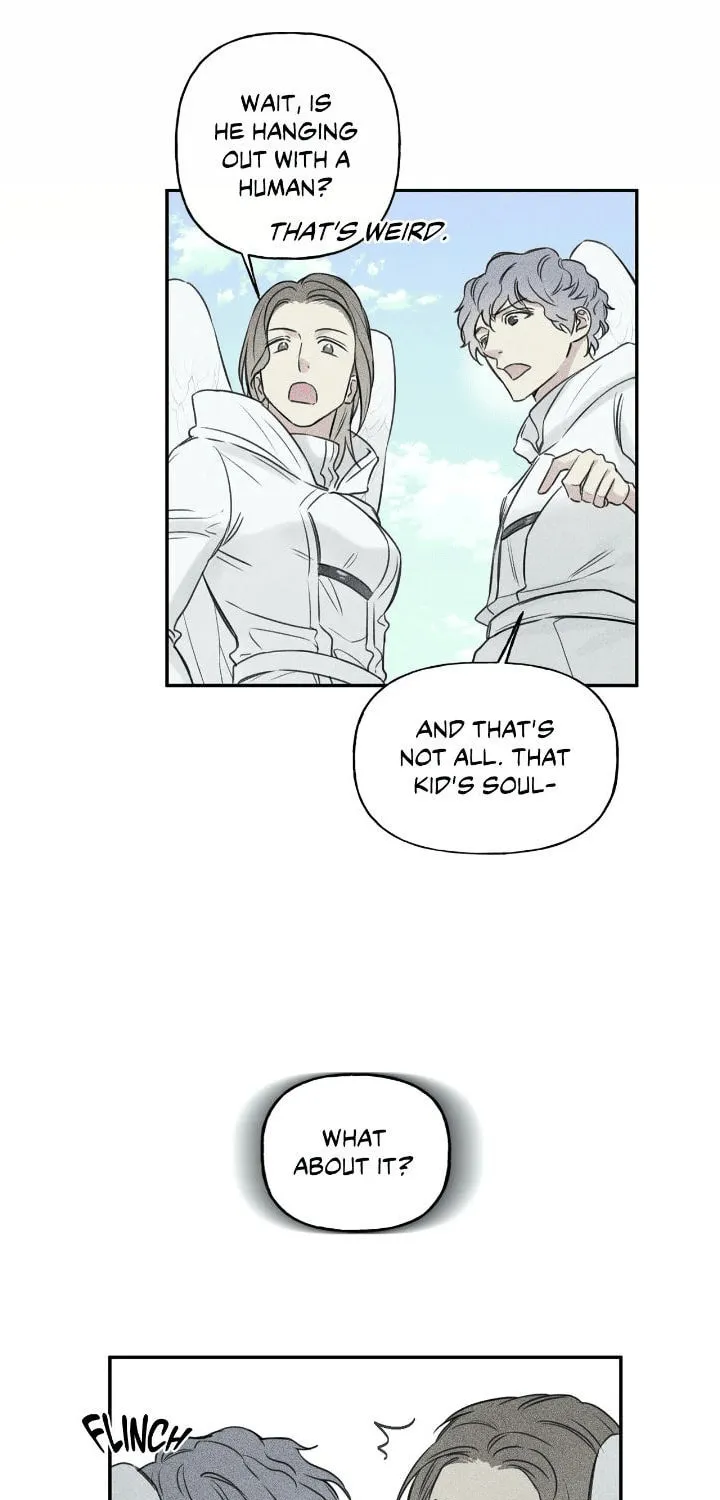 Angel Buddy Chapter 21 page 30 - 