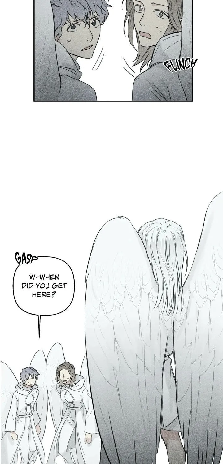Angel Buddy Chapter 21 page 31 - 