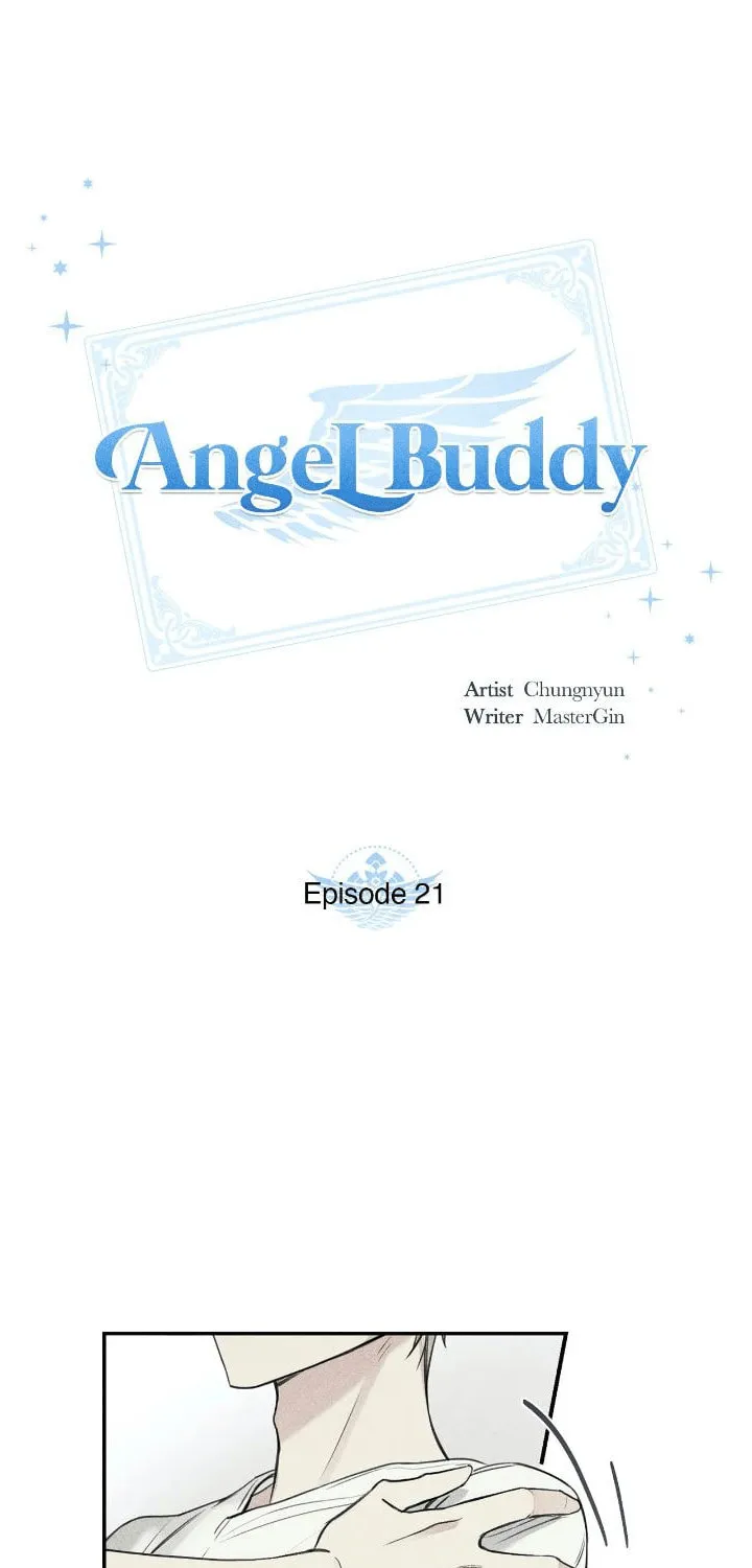 Angel Buddy Chapter 21 page 8 - 