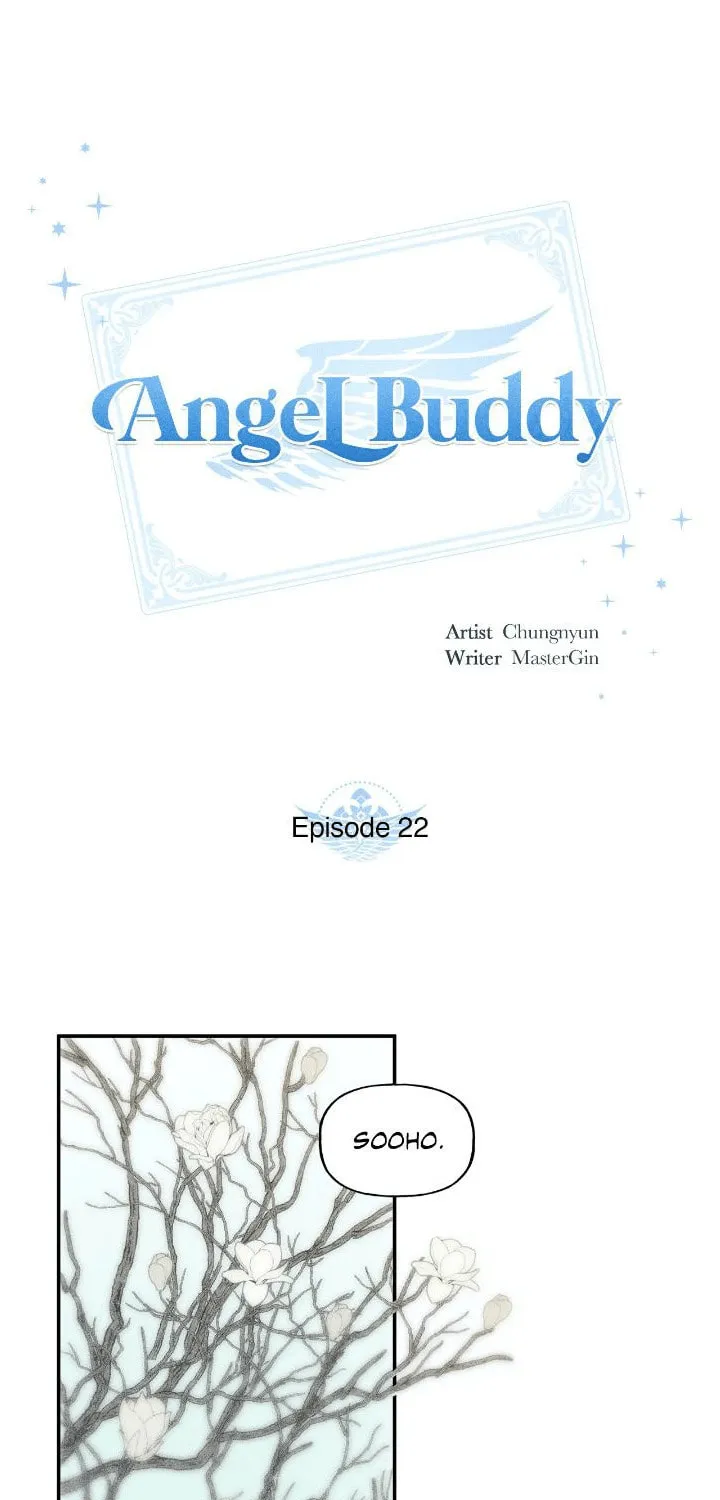 Angel Buddy Chapter 22 page 1 - 