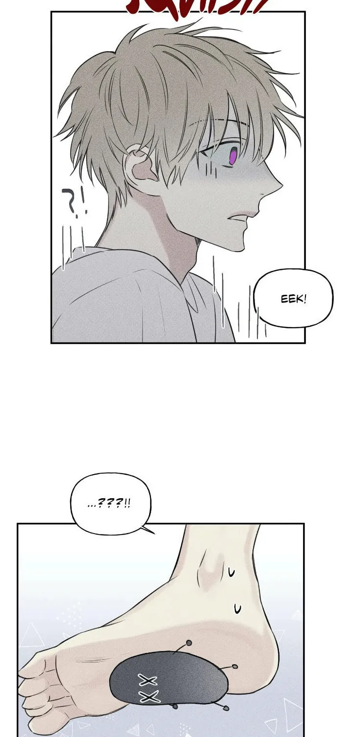 Angel Buddy Chapter 22 page 13 - 