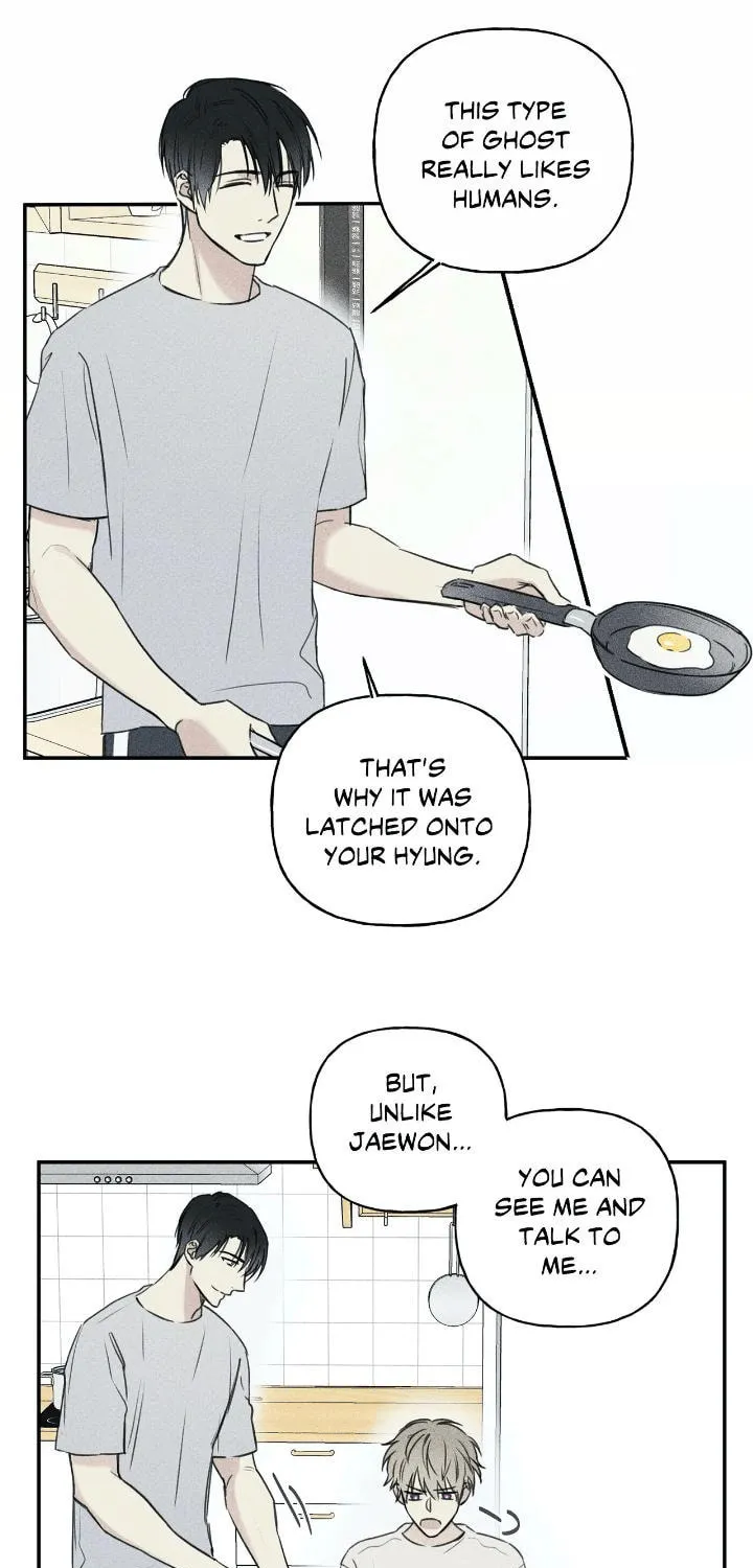 Angel Buddy Chapter 22 page 16 - 