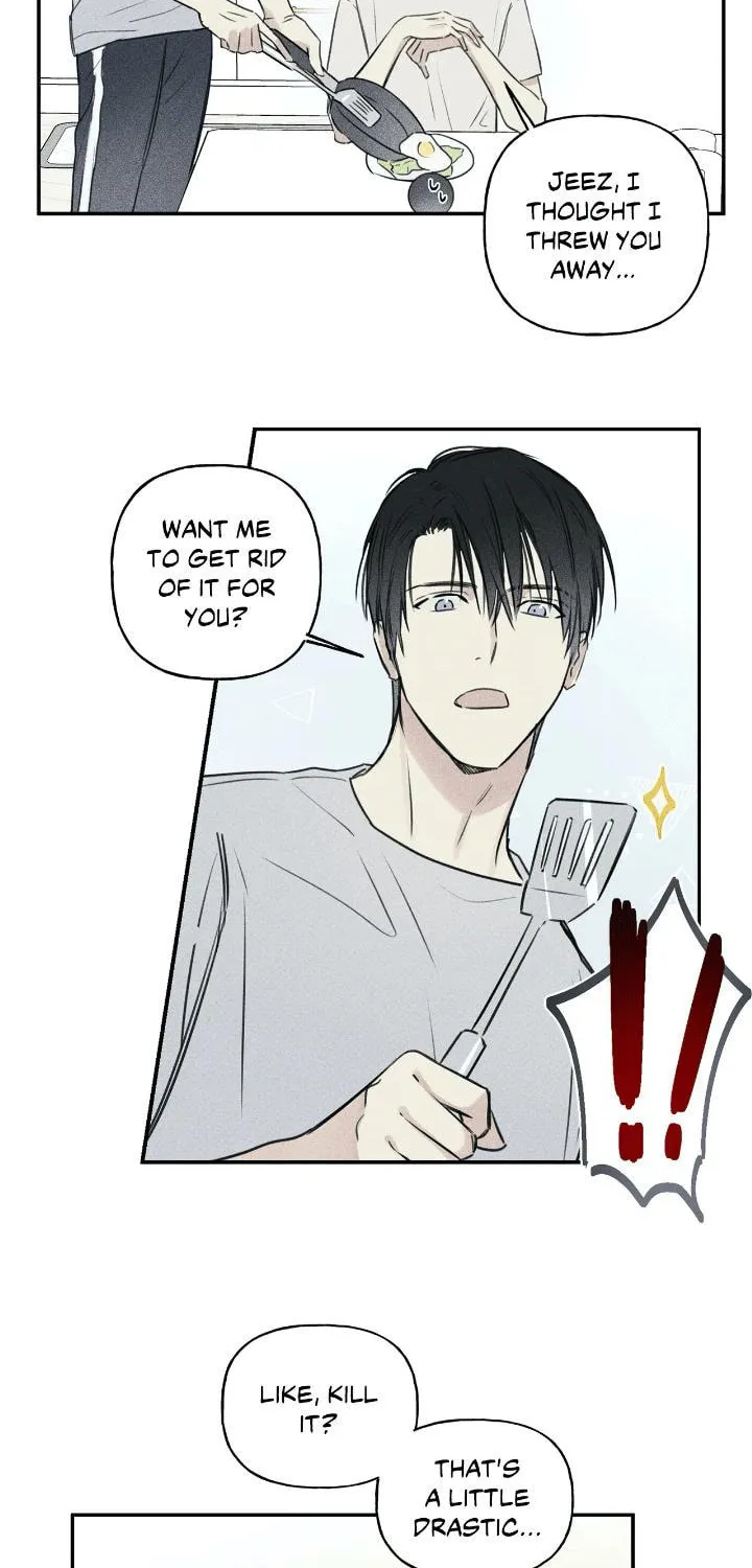 Angel Buddy Chapter 22 page 17 - 